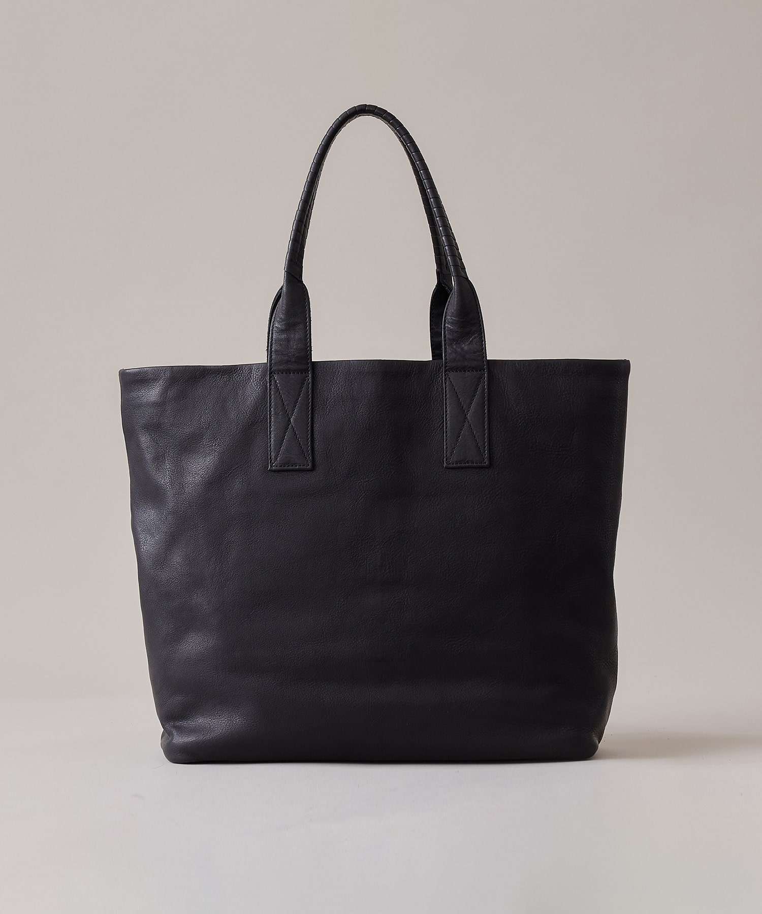 cornelian taurus / 2handle tote L / crocodile leather｜ESTNATION