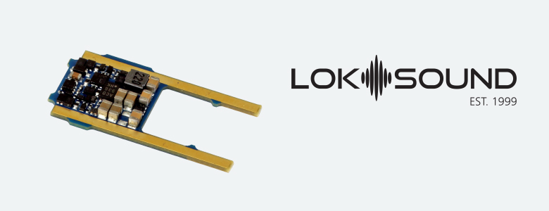 ESU - Electronic Solutions Ulm GmbH & Co. KG: LokSound 5 micro DCC
