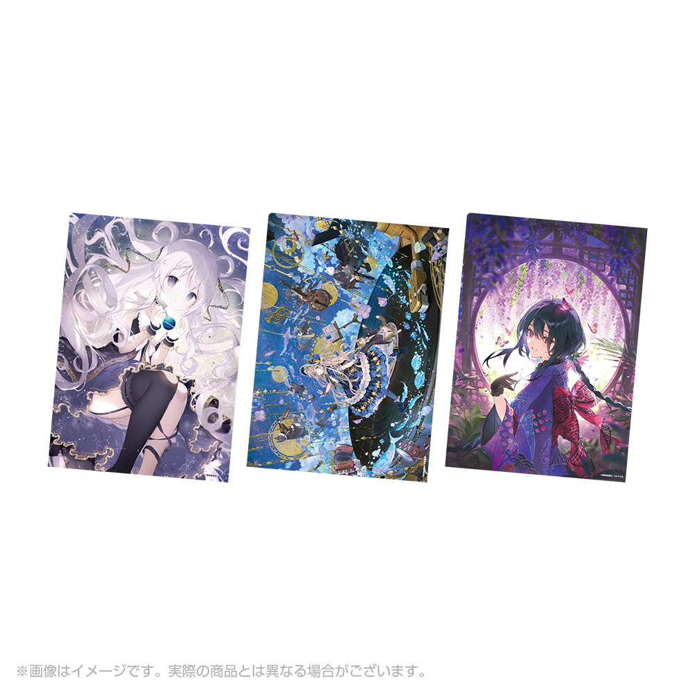 絵師100人展 13 | 絵師100人展公式サイト