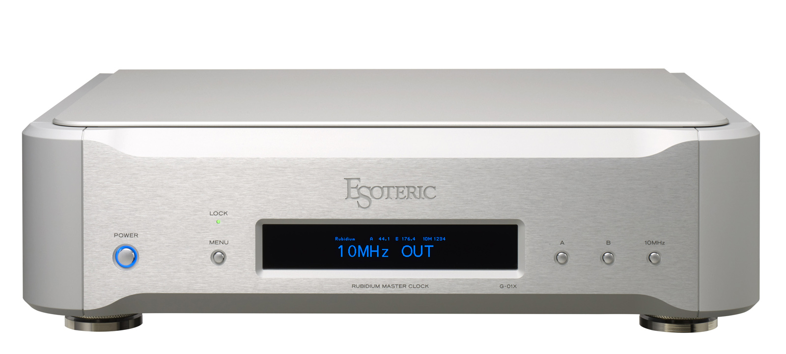 G-01X | 製品トップ | エソテリック：日本のハイエンドオーディオ