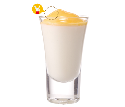 ESPUMA SPARKLING エスプーマ スパークリング - レシピのご紹介