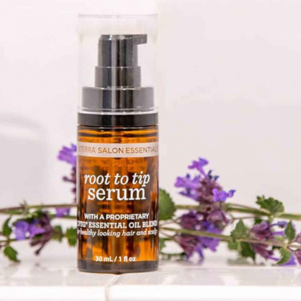 doTERRA Root to Tip Serum | dōTERRA - Essential Oils 4 You UK