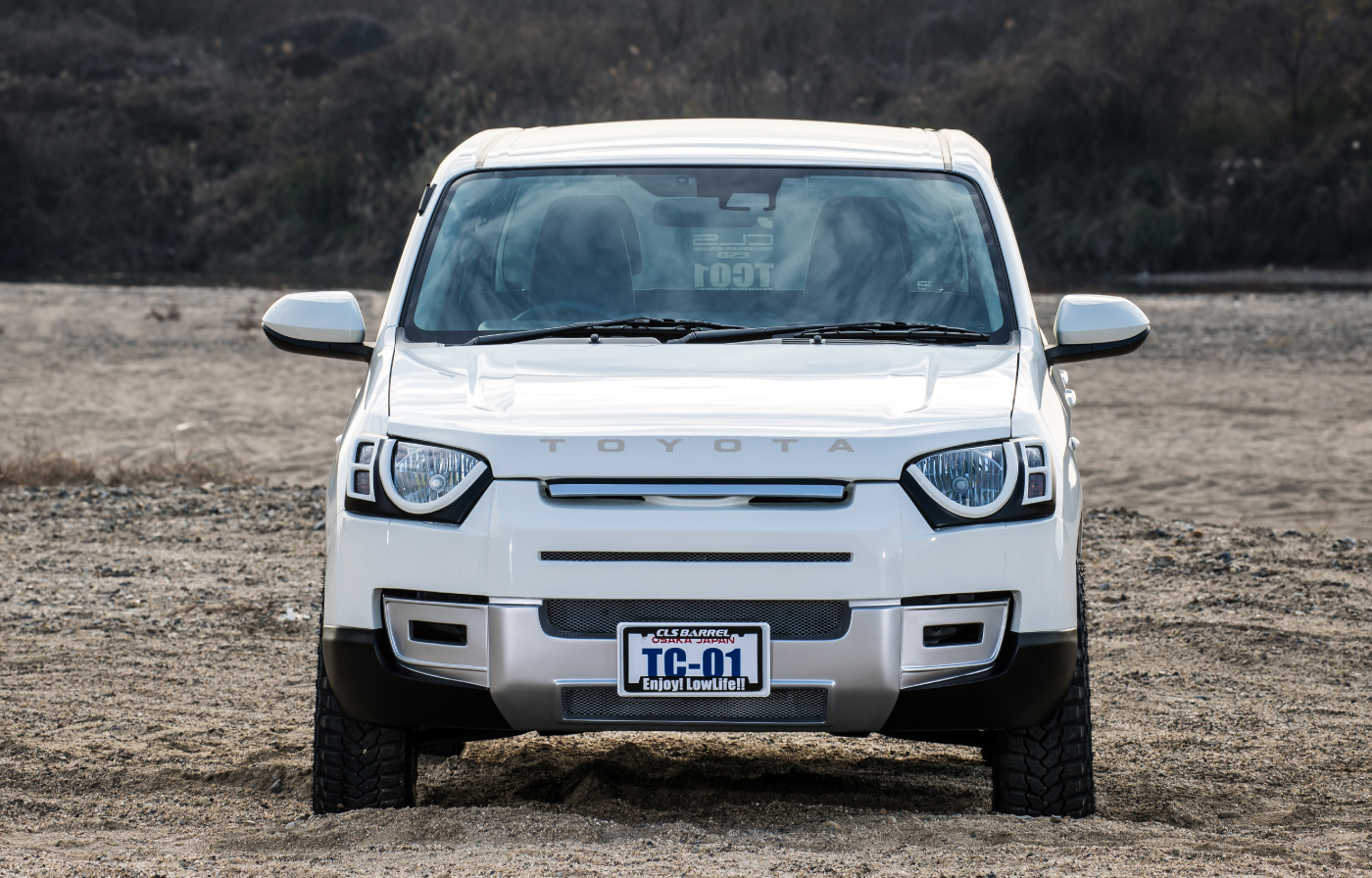 ESB - CLS FOX - Probox & Succeed