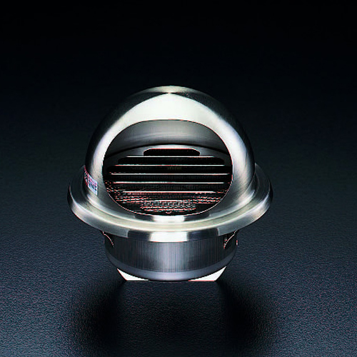 EA997MB-125｜121-138mm 丸型ｶﾞﾗﾘ(防火ﾀﾞﾝﾊﾟｰ・ﾌｰﾄﾞ付/SUSのページ -