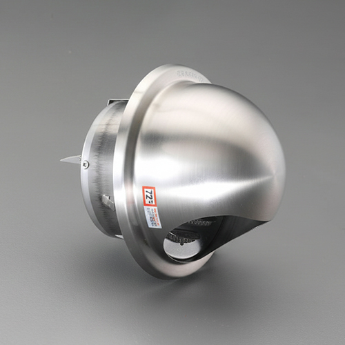 EA997MB-125｜121-138mm 丸型ｶﾞﾗﾘ(防火ﾀﾞﾝﾊﾟｰ・ﾌｰﾄﾞ付/SUSのページ -