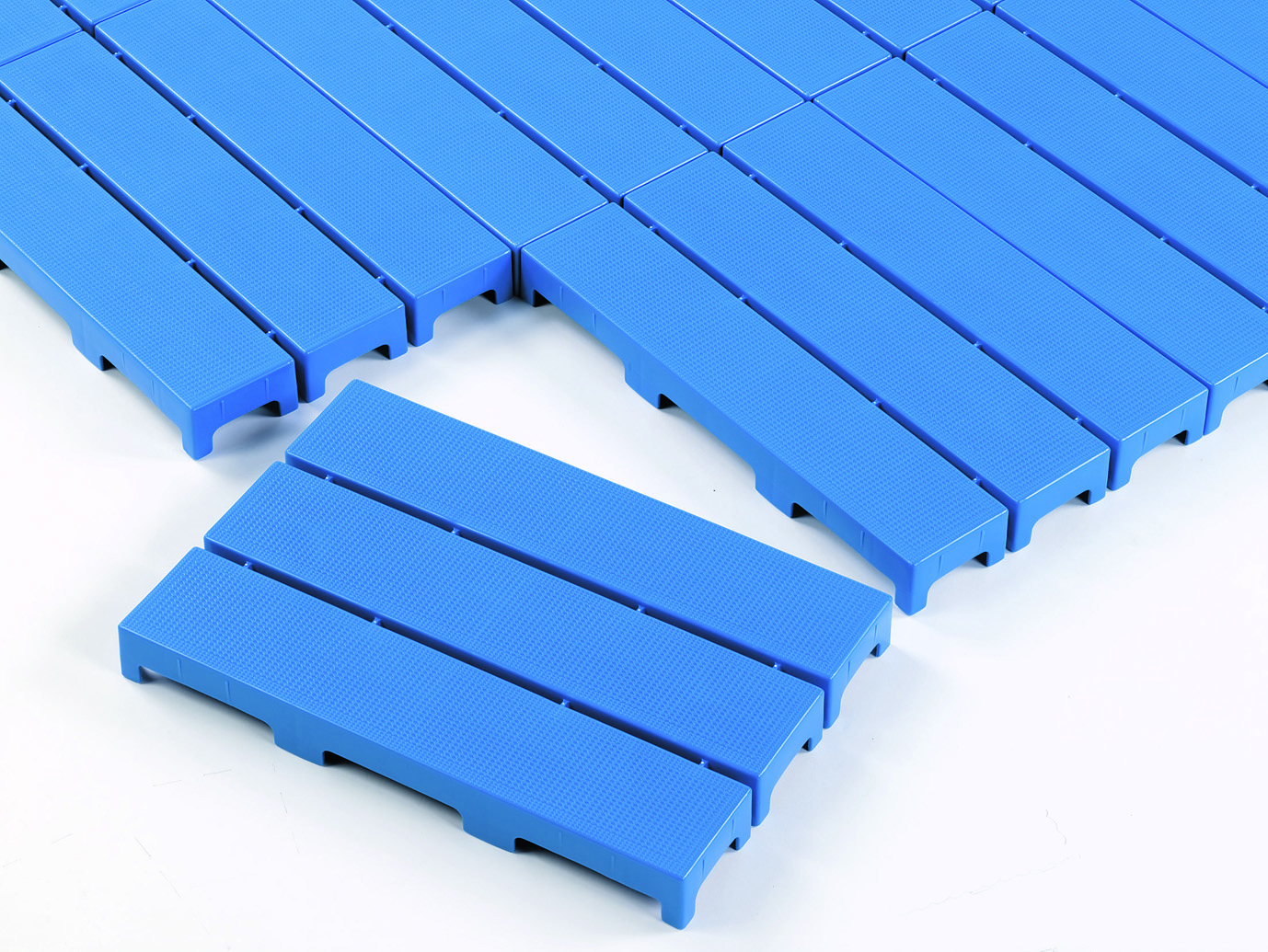 EA997RJ-32｜297x 444mm すのこ(ﾌﾟﾗｽﾁｯｸ製/ﾌﾞﾙｰ)のページ -