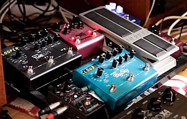 BOSS/FV-500HとFV-500Lの違いを比較!レビューやそれぞれの特徴を紹介