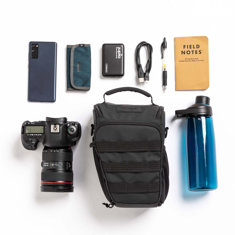 株式会社エツミ | アクシス V2 トップローダー 4L ブラック | アクシス