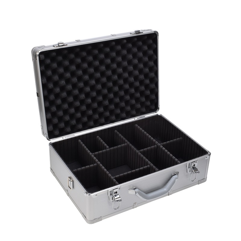 株式会社エツミ | アルミアタッシュ L | アルミ・ハードケース