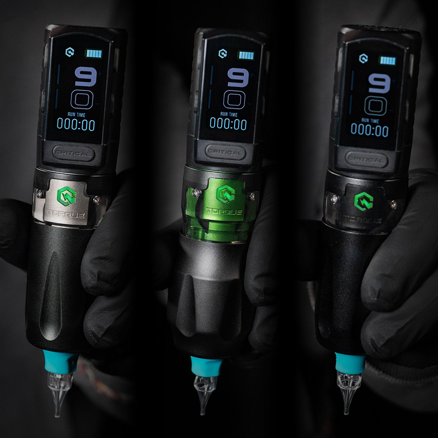 Critical Torque Ultimate Bundle with All Stroke Options - Eternal