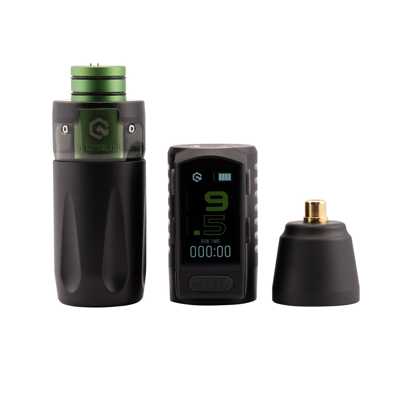 Critical Torque Pen Machine - Eternal Tattoo Supply