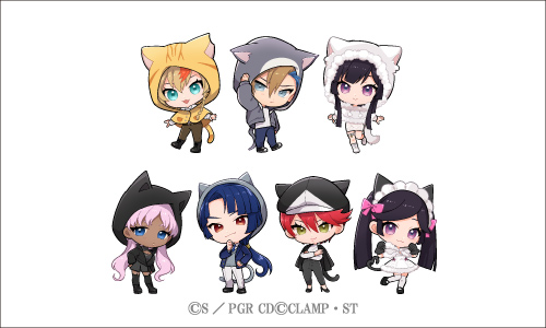 コードギアス 奪還のロゼ』＆『コードギアス 反逆のルルーシュ』POP UP