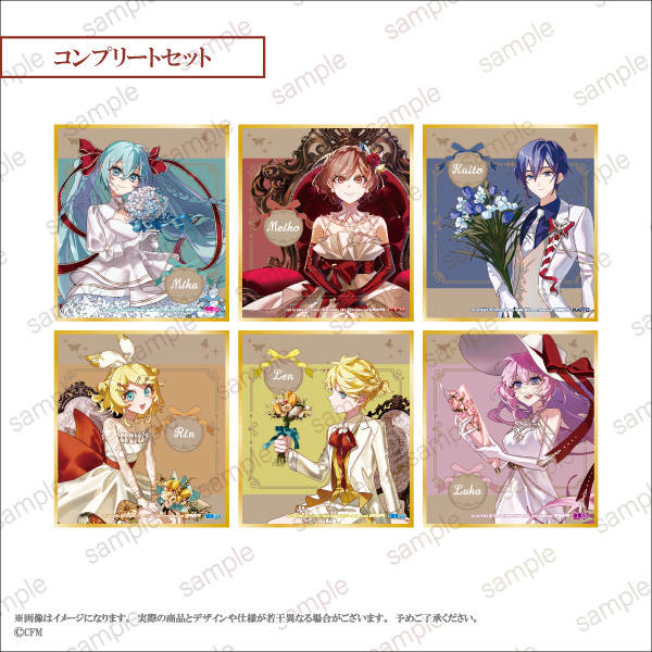 POP UP STORE『MEIKO 20th Anniversary』 ｜ ETERNO RÉCIT