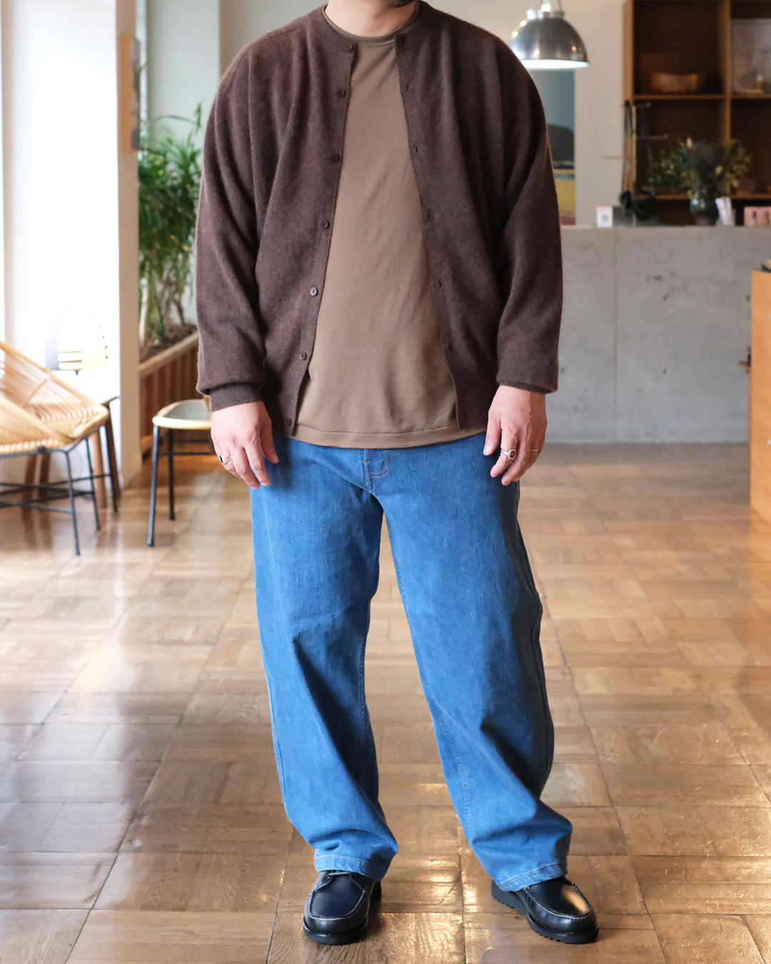 Stretch Classic Denim | EUREKA FACTORY HEIGHTS