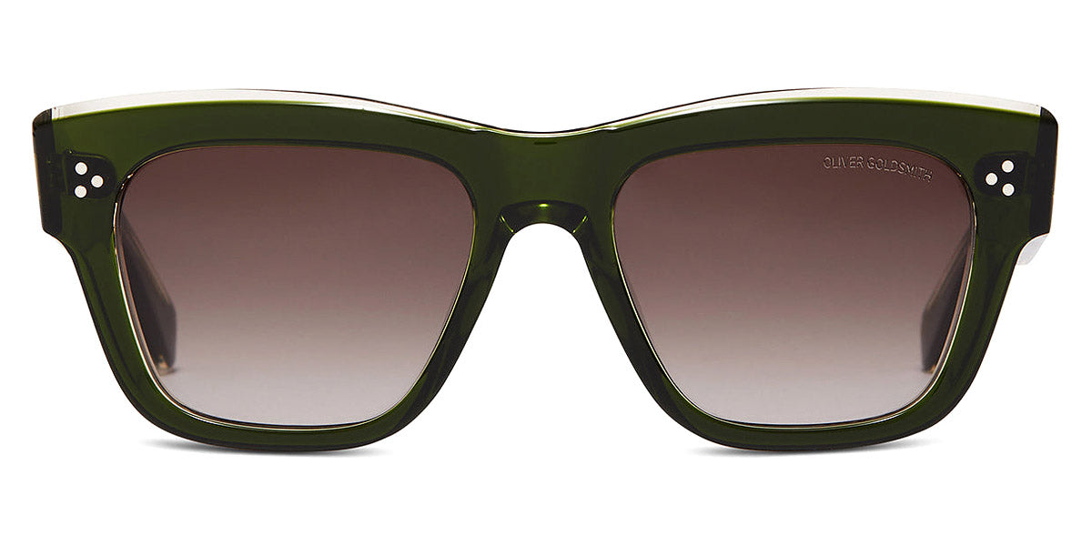 Oliver Goldsmith® SEÑOR SNR Wayfarer Sunglasses - EuroOptica