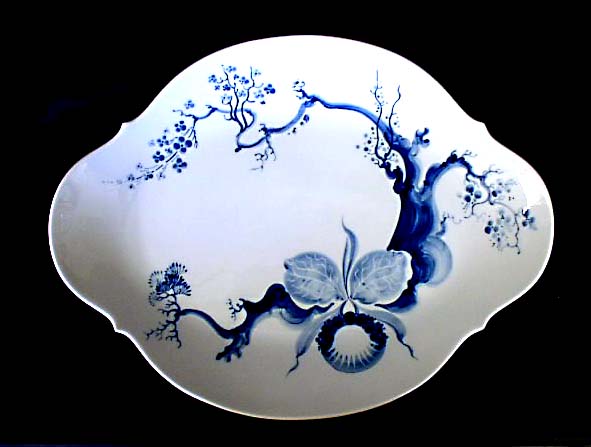 ユーロクラシクス｜マイセン ブルーオーキッド