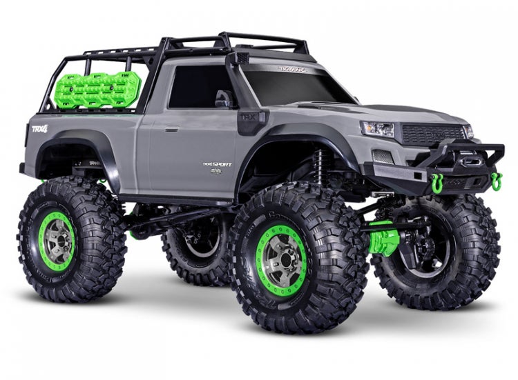 Traxxas TRX-4 Sport Scale Crawler High Trail Truck 1/10 RTR