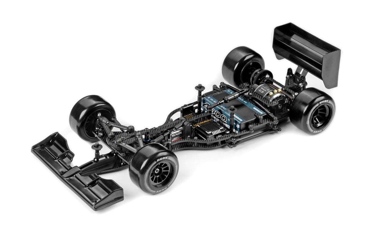 Xray X1'25 - 1:10 Luxury Electric Formula - KIT | EuroRC.com