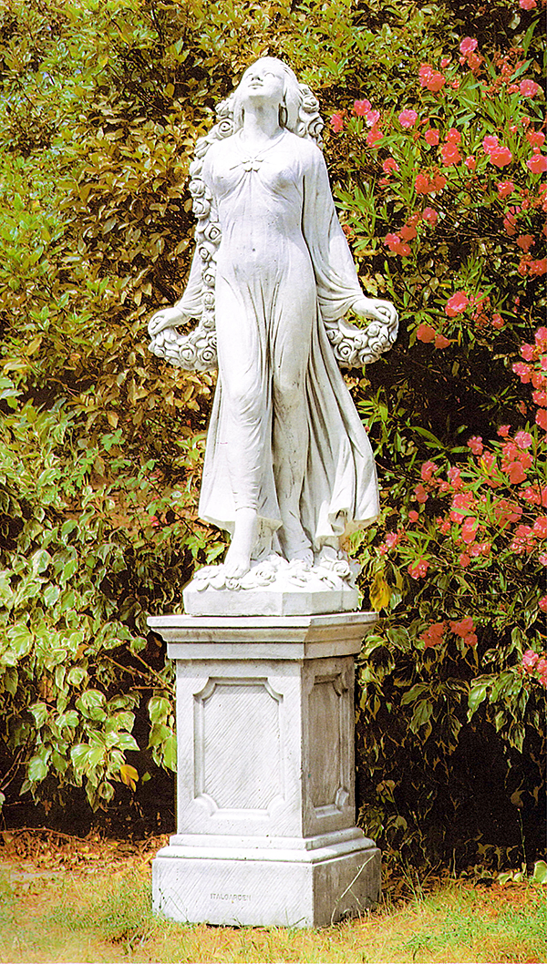 Italgarden サンレモのヴィーナス｜石像：人物像・ヴィーナス像｜商品