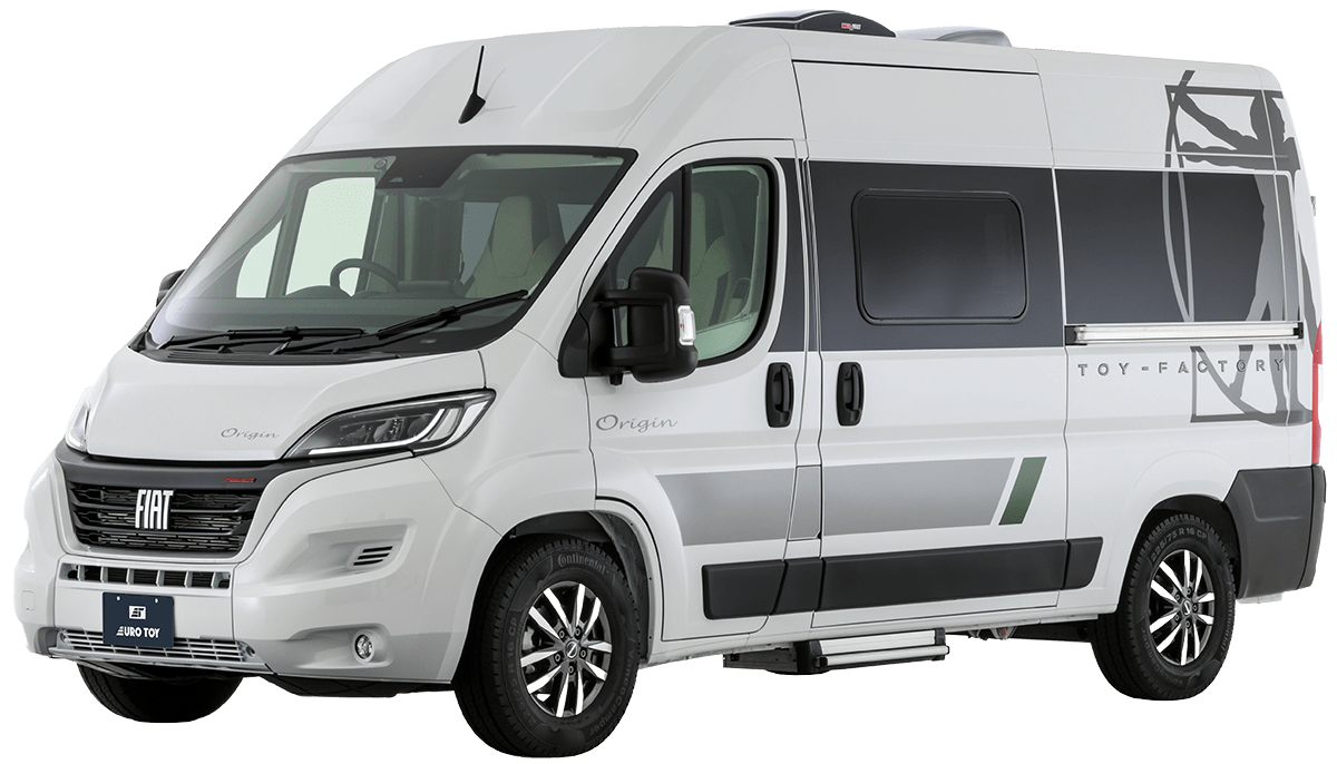 Origin 5.4（Toy Factory） | フィアット デュカト等の欧州輸入車