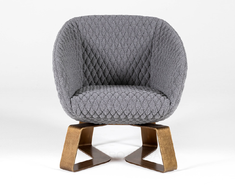 Oliver アームチェア - 高級輸入家具専門店 EURO CASA