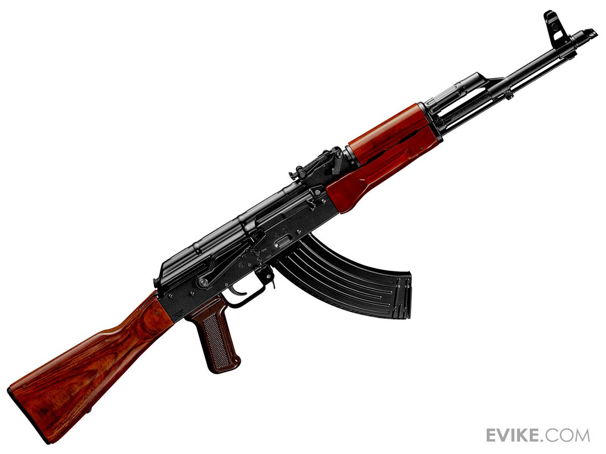 Tokyo Marui AKM ZET System Gas Blowback Rifle | Evike.com