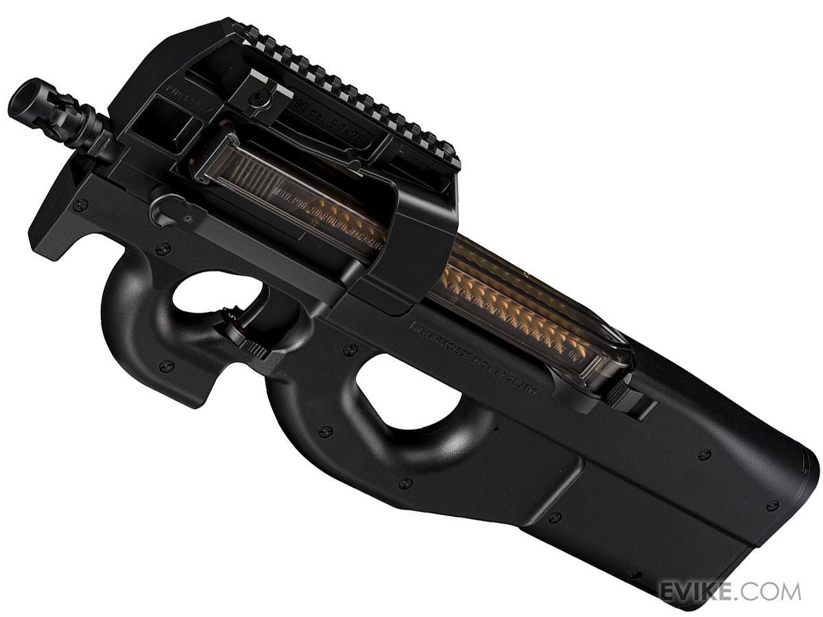 東京マルイ 電動ガン P90-TR ジャンク 東京マルイ TR 電動ガン 多弾