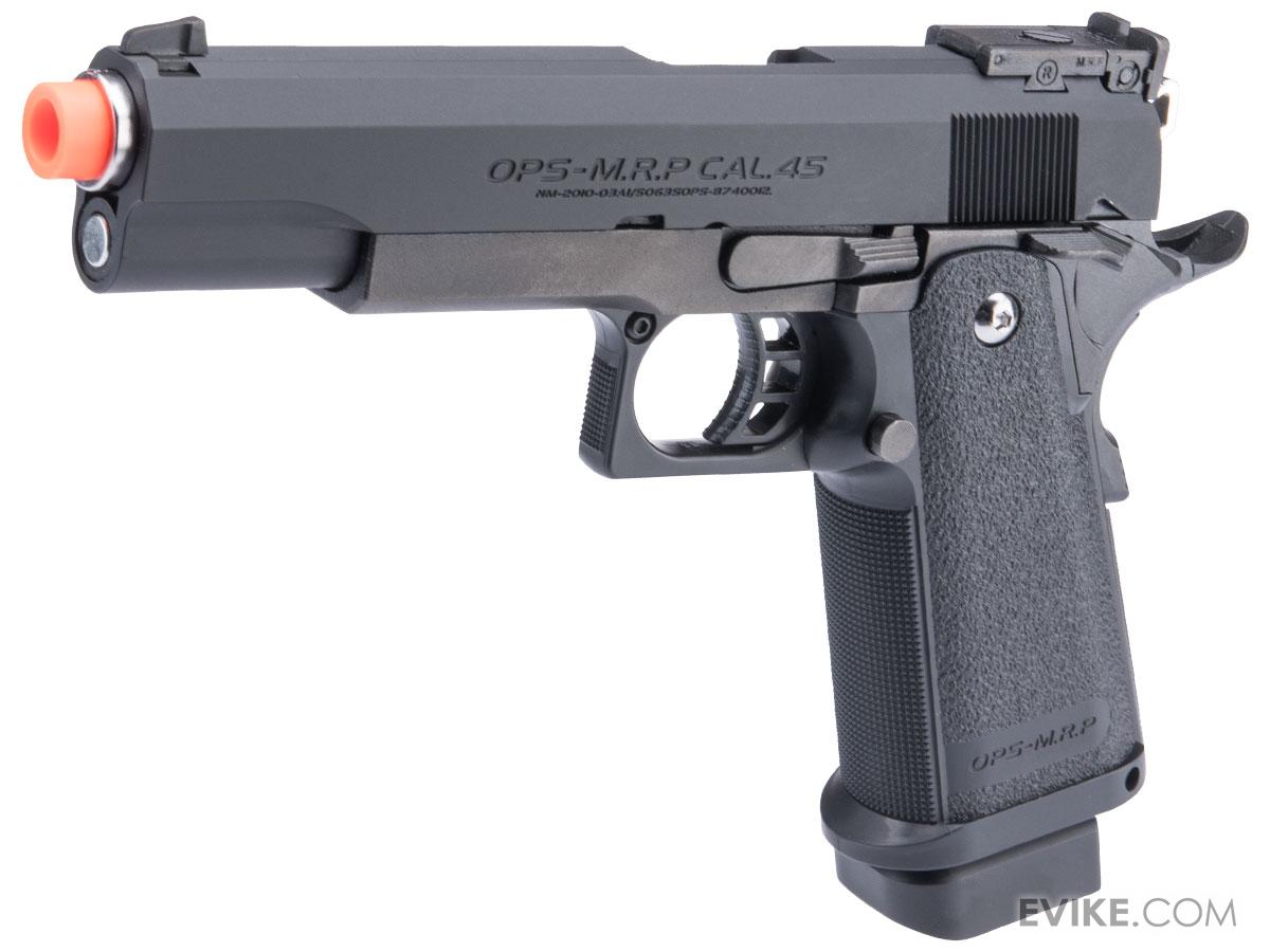 Tokyo Marui Hi-CAPA 5.1 Gas Blowback Pistol (Color: Black) | Evike.com