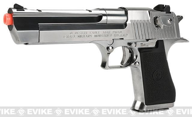 Tokyo Marui Desert Eagle .50AE Hard Kick Gas Blowback Airsoft