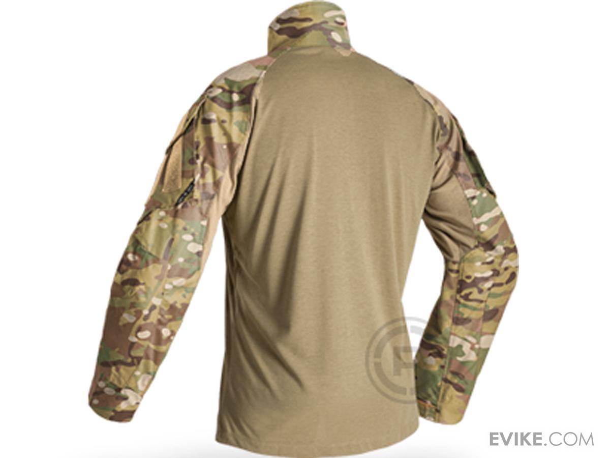 Crye Precision G3 Combat Shirt (Color: Khaki / Medium - Regular