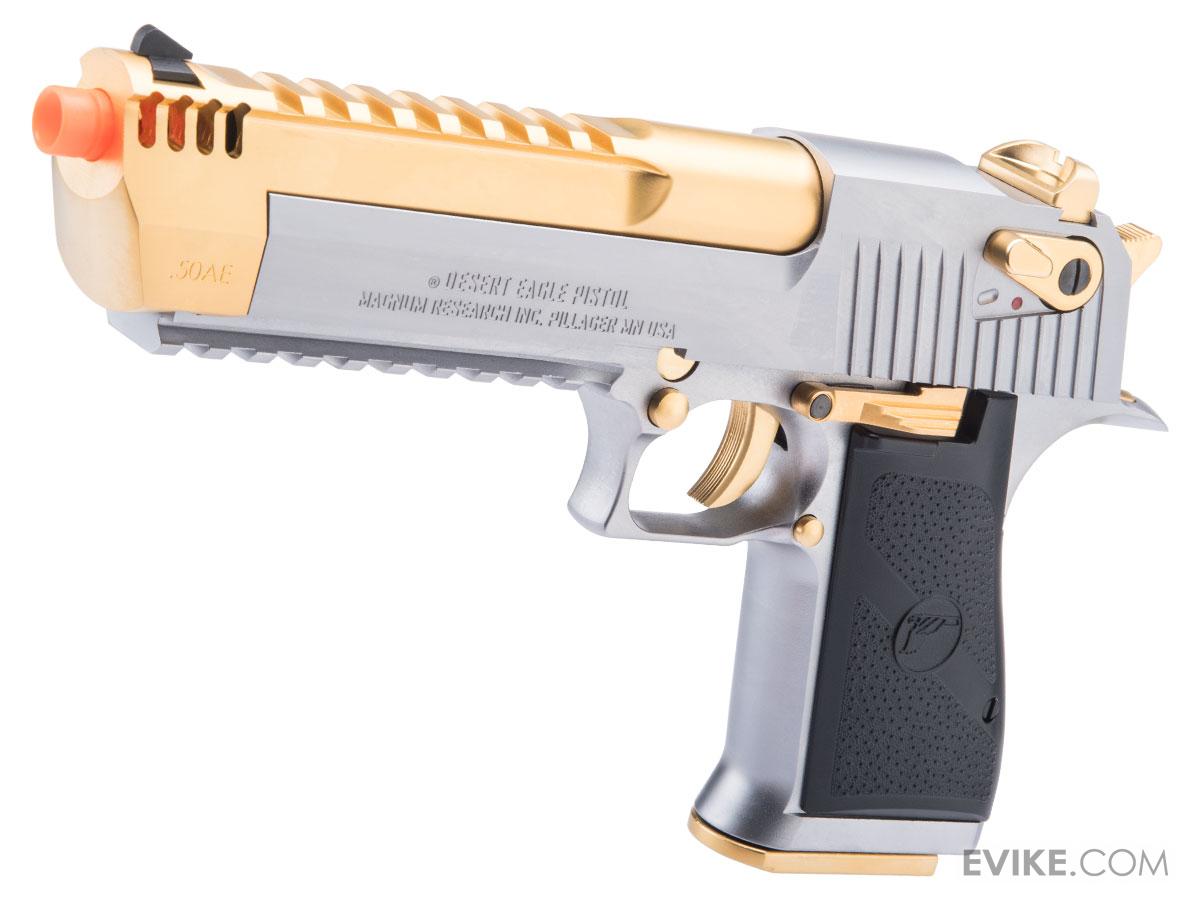 Desert Eagle Licensed Limited Edition L6 .50AE Full Metal Gas