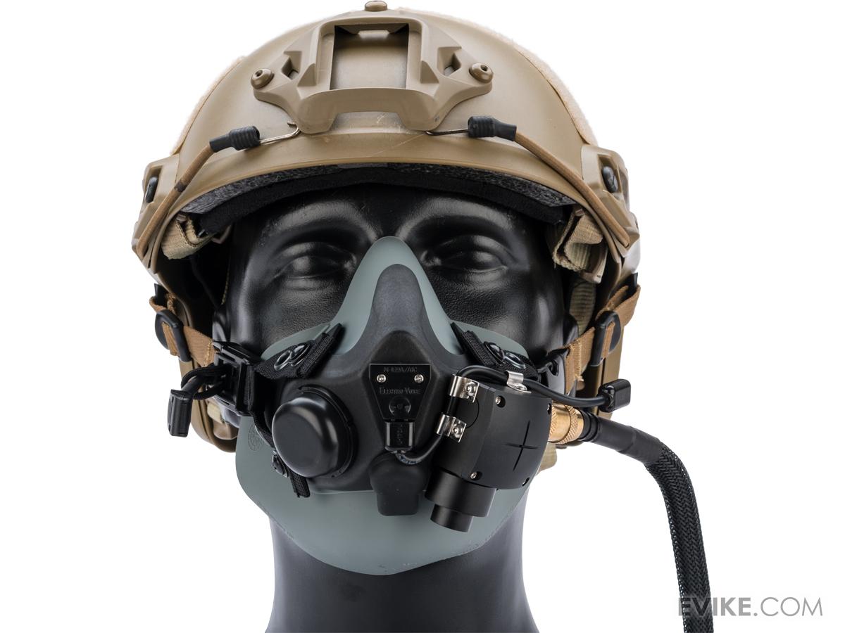 TMC PHT HALO / HAHO Prop Jump Mask for Bump Helmets | Evike.com