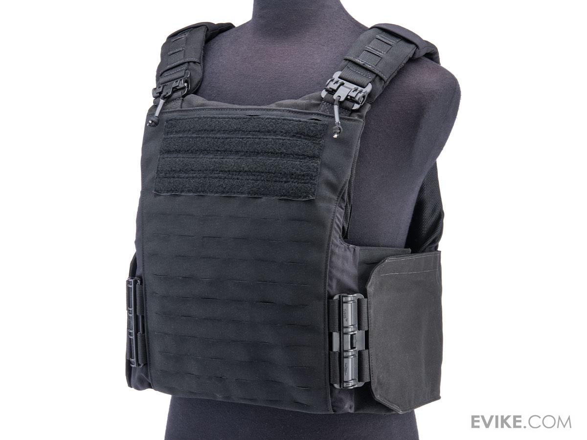 FirstSpear Siege-R Optimized 500D Plate Carrier (Color: Black