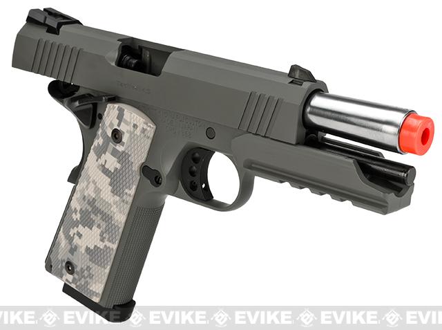 Tokyo Marui Foliage Warrior 4.3 1911 Airsoft GBB Pistol | Evike.com