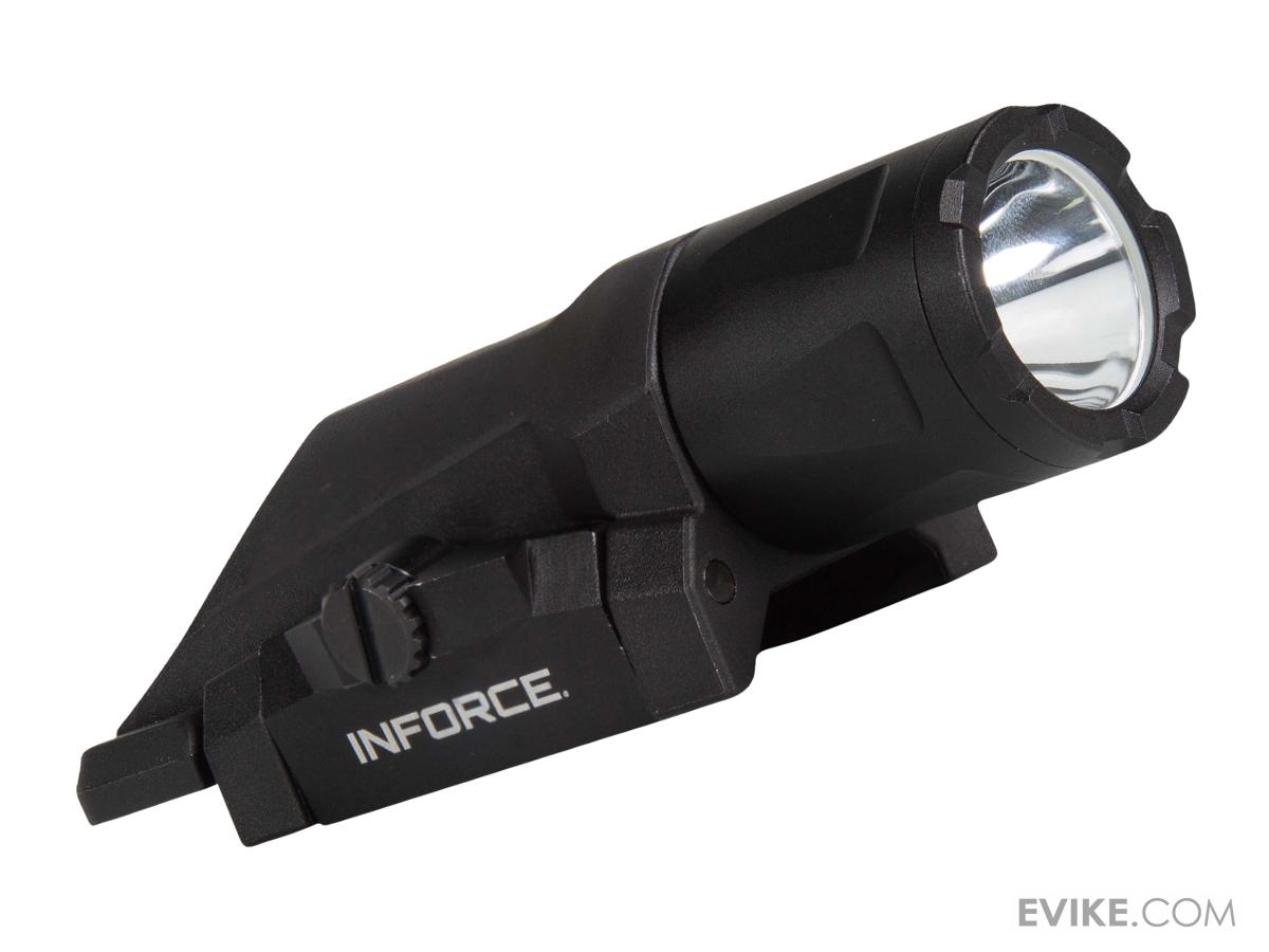 InForce WML Gen 3 Weapon Mounted Multifunction White LED Tactical