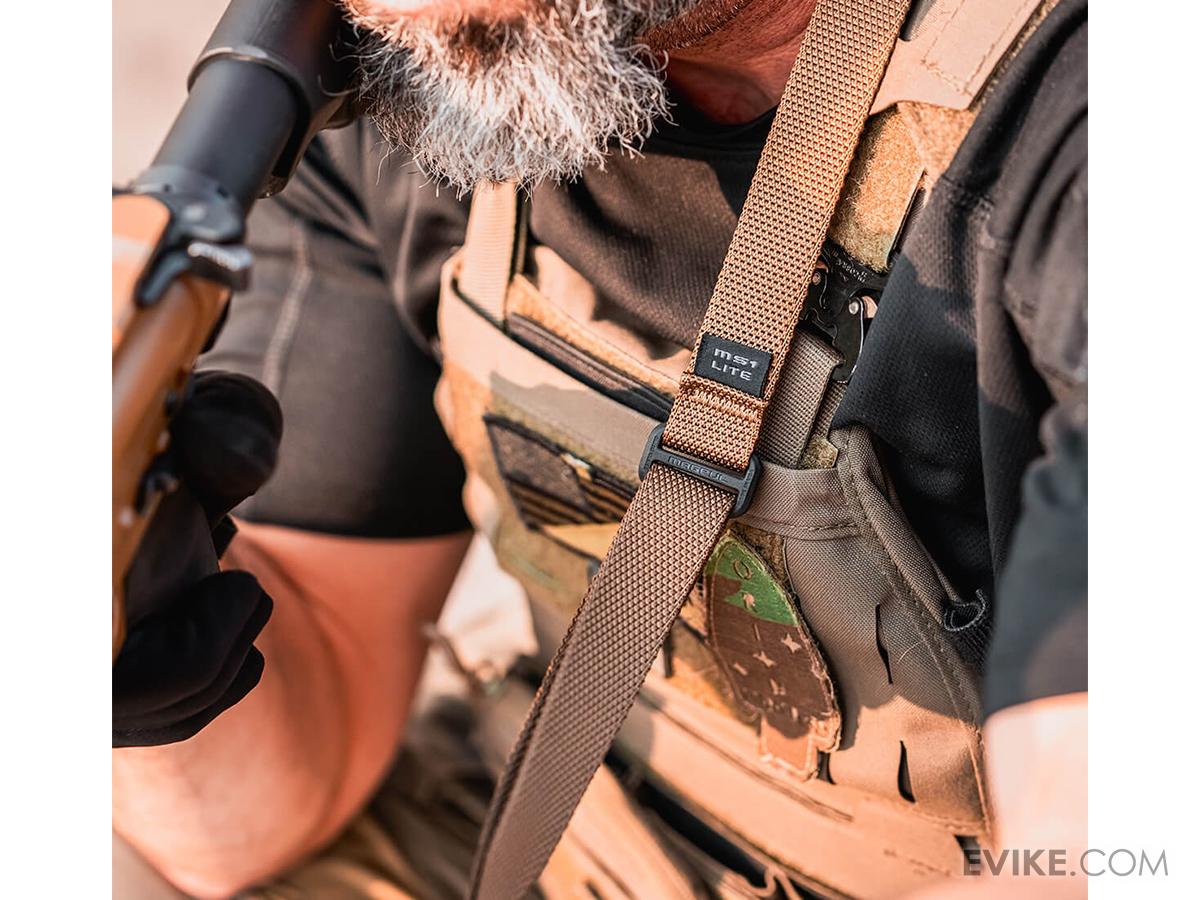 Magpul MS1 Lite Rifle Sling (Color: Coyote Tan) | Evike.com