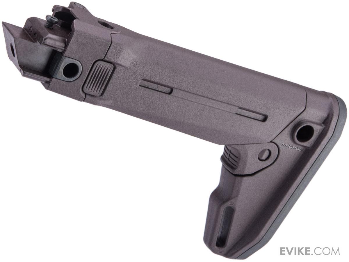 Magpul Zhukov-S Folding Stock (Color: Plum) | Evike.com