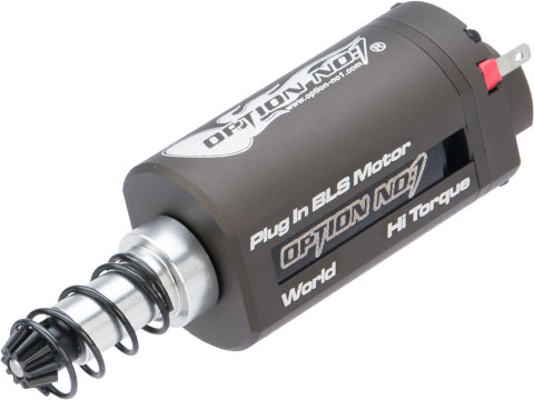 Option No.1 Plug-In Brushless Motor for AEG (Type: Long Type