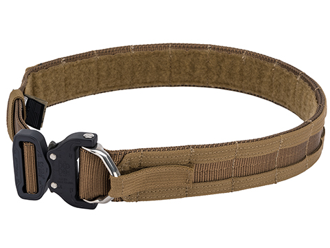 Eagle Industries Operators Gun Belt w/ MOLLE Attachment (Color