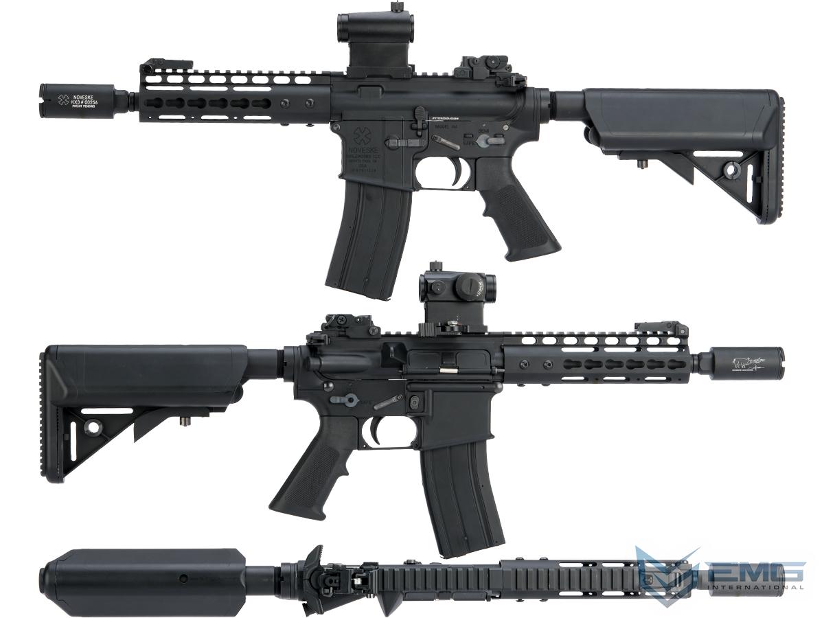 EMG Helios Noveske Licensed N4 Gas Blowback M4 w/ Keymod Handguard