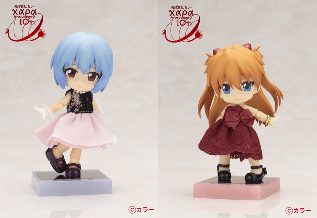 続報！株式会社カラー10周年記念展！特別冊子の無料配布やオリジナル