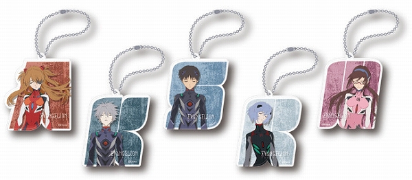 エヴァンゲリオン展」岡山会場にて、新商品登場！