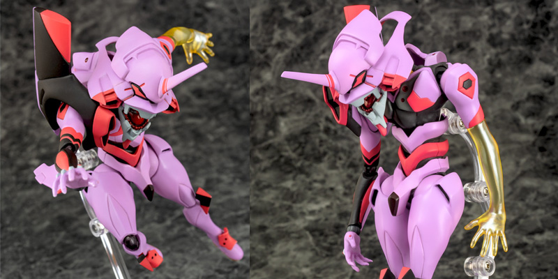 パルフォム初号機