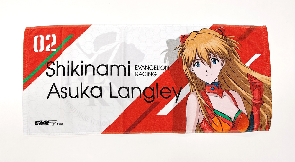 エヴァンゲリオンレーシングから、レース観戦をより盛り上げる新