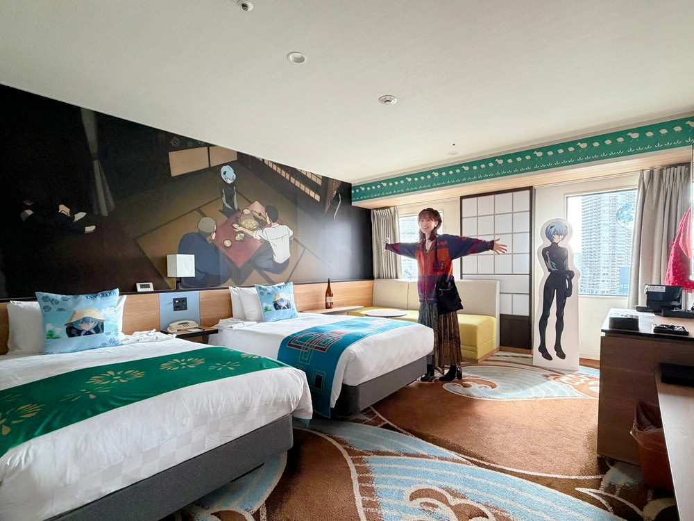 エヴァインフォ公式イベントレポート「エヴァ30周年記念で賑わう池袋