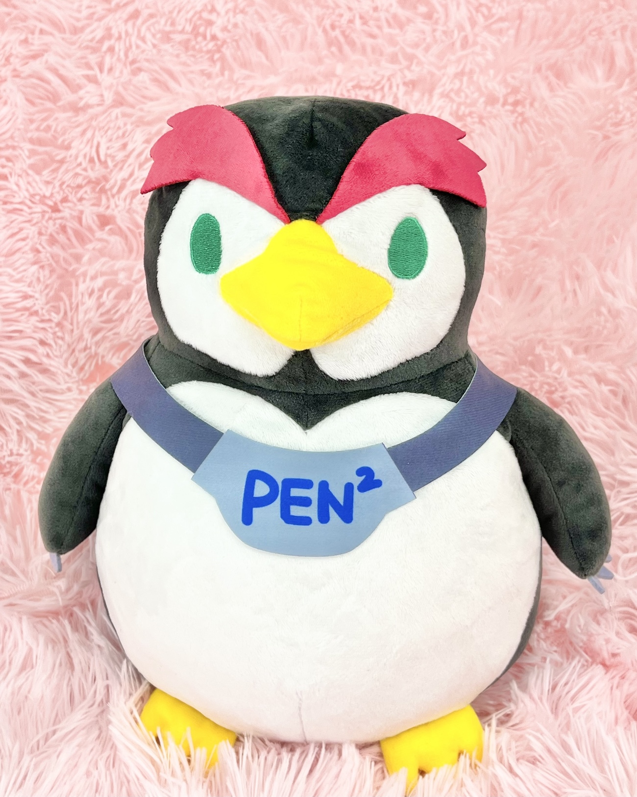 ゆるかわファンシーなエヴァアート「EVA POCKET」よりペンペンのBIG