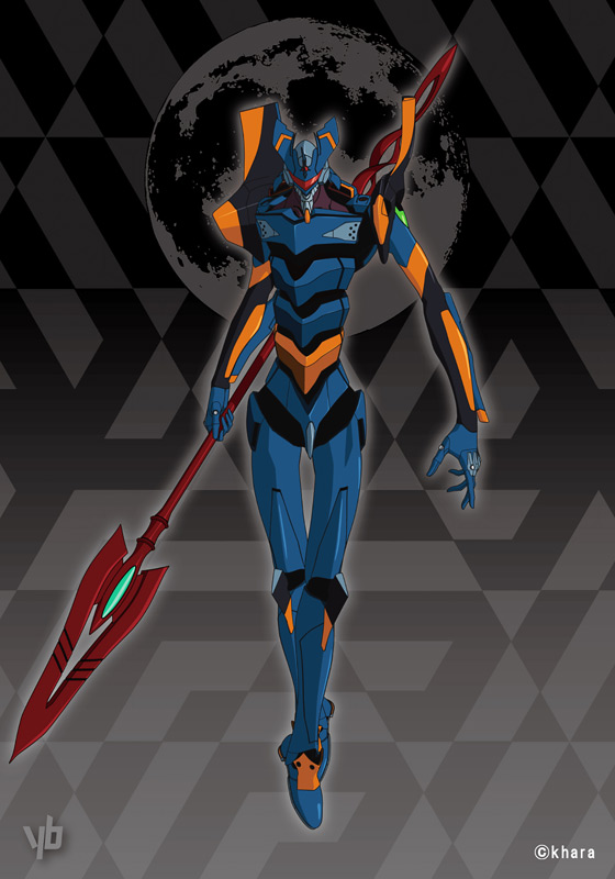 エヴァンゲリオン×ヤブシタ コラボ第3弾はMark.06とロンギヌスの槍を