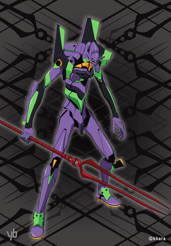 エヴァンゲリオン×ヤブシタ コラボ第3弾はMark.06とロンギヌスの槍を