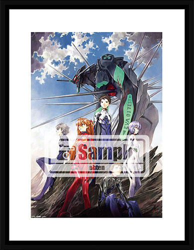 貞本エヴァ【愛蔵版】」発売を前に、貞本義行「新世紀エヴァンゲリオン