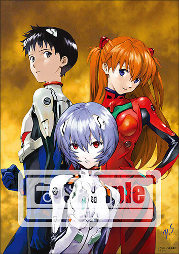 貞本エヴァ【愛蔵版】」発売を前に、貞本義行「新世紀エヴァンゲリオン